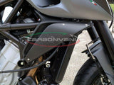 CARBONVANI MV Agusta Rivale Carbon Air Extractor (right) – Accessories in the 2WheelsHero Motorcycle Aftermarket Accessories and Parts Online Shop