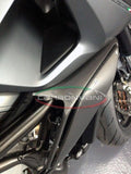 CARBONVANI MV Agusta Rivale Carbon Air Extractors Kit