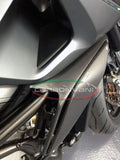 CARBONVANI MV Agusta Rivale Carbon Air Extractor (right)