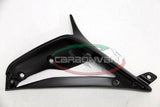 CARBONVANI MV Agusta Rivale Carbon Air Extractors Kit