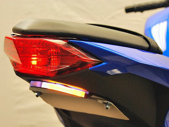 NEW RAGE CYCLES Kawasaki Ninja 300 LED Fender Eliminator