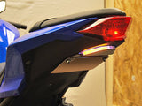 NEW RAGE CYCLES Kawasaki Ninja 300 LED Fender Eliminator – Accessories in the 2WheelsHero Motorcycle Aftermarket Accessories and Parts Online Shop