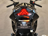 NEW RAGE CYCLES Kawasaki Ninja 400 LED Fender Eliminator – Accessories in the 2WheelsHero Motorcycle Aftermarket Accessories and Parts Online Shop