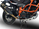 GPR KTM 1190 Adventure Collector Pipes (racing) – Accessories in the 2WheelsHero Motorcycle Aftermarket Accessories and Parts Online Shop