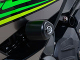 CP0444 - R&G RACING Kawasaki Ninja 250 / 400 / Z250 / Z400 Frame Crash Protection Sliders "Aero"