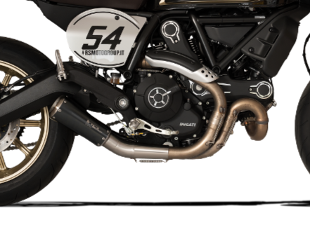 Hp corse ducati scrambler sales