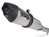 GPR Aprilia Tuono V4 1000 Slip-on Exhaust "GPE Anniversary Titanium" (EU homologated)