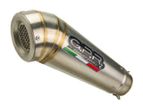 GPR MV Agusta F3 675/800 (12/17) Slip-on Exhaust "Powercone Evo" (EU homologated) – Accessories in the 2WheelsHero Motorcycle Aftermarket Accessories and Parts Online Shop
