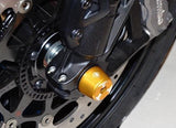 PFAL01 - DUCABIKE Ducati Front Wheel Protection Sliders