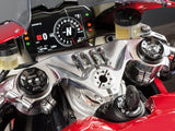 PSV4 - BONAMICI RACING Ducati Panigale V4 / V4R / V4S (2018+) Triple Clamps Top Plate