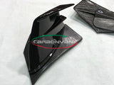 CARBONVANI Ducati Panigale V4 / V4R (20/21) Carbon Winglet Plate (left)