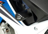 CP0280 - R&G RACING Suzuki GSX-R600/R750 (11/18) Frame Crash Protection Sliders "Aero"