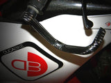 PLF01X - DUCABIKE Ducati Carbon Brake Lever Guard