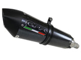 GPR Kawasaki Z1000SX (17/19) Dual Slip-on Exhaust "GP Evo 4 Poppy" (EU homologated)