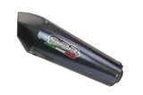 GPR Suzuki GSX-R1000 (05/06) Slip-on Exhaust "GPE Anniversary Poppy" (EU homologated)