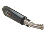 GPR Suzuki GSX-R1000 (01/02) Slip-on Exhaust "GPE Anniversary Poppy" (EU homologated)