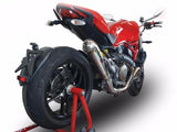 GPR Ducati Monster 1200 (14/16) Slip-on Exhaust "Powercone Evo 4" (EU homologated)