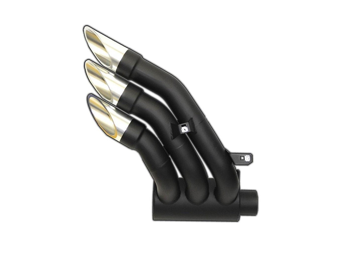 QD MV Agusta :: F3 - AGUSTA Exhaust 0 Slip-on 1 ⁄ Power Gun F3）by