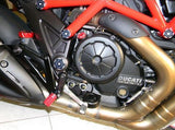 PPDV02 - DUCABIKE Ducati Adjustable Footpegs (pilot)