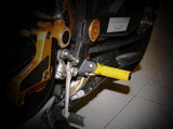 PPDV07 - DUCABIKE Ducati / Moto Guzzi Footpegs (pilot)