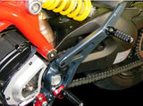 PPNHM01 - DUCABIKE Ducati Hypermotard 939/821 Passenger Rearset