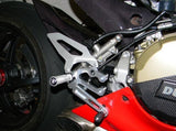 PR119902 - DUCABIKE Ducati Panigale V2 Adjustable Rearset