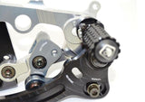 PR119903 - DUCABIKE Ducati Panigale V2 Adjustable Rearset