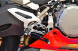 PR119903 - DUCABIKE Ducati Panigale V2 Adjustable Rearset
