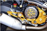 PRMSCRA01 - DUCABIKE Ducati Scrambler 800 (15/18) Rearset Kit (for Ducabike kit only)