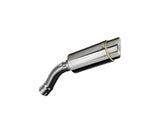 DELKEVIC BMW F800GT Slip-on Exhaust Mini 8"