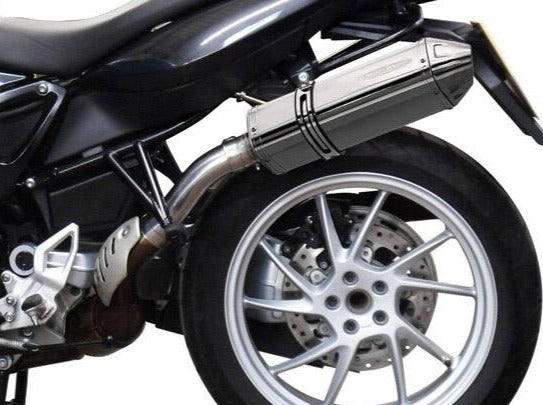 DELKEVIC BMW F800GT Slip-on Exhaust 13
