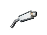DELKEVIC BMW F800GT Slip-on Exhaust SS70 9"