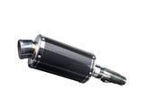 DELKEVIC Honda NC700 / NC750 (12/19) Slip-on Exhaust DS70 9" Carbon – Accessories in the 2WheelsHero Motorcycle Aftermarket Accessories and Parts Online Shop