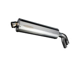 DELKEVIC BMW S1000XR (15/19) Slip-on Exhaust Stubby 18"
