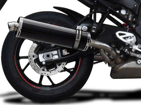 DELKEVIC BMW S1000XR (15/19) Slip-on Exhaust Stubby 18