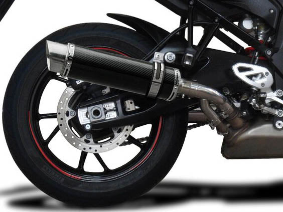 DELKEVIC BMW S1000XR (15/19) Slip-on Exhaust DL10 14