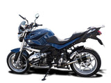 DELKEVIC BMW R1200R (06/10) Slip-on Exhaust Mini 8" Carbon