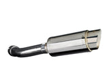 DELKEVIC BMW R1200R (06/10) Slip-on Exhaust Mini 8"