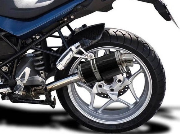 DELKEVIC BMW R1200R (06/10) Slip-on Exhaust DS70 9