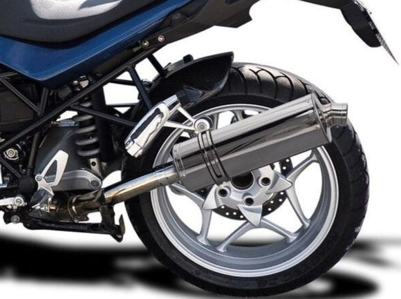 DELKEVIC BMW R1200R (06/10) Slip-on Exhaust Stubby 14