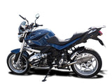 DELKEVIC BMW R1200R (06/10) Slip-on Exhaust SS70 9"