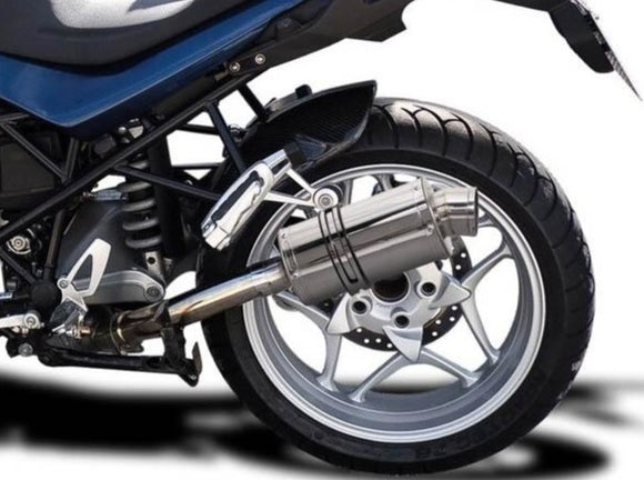 DELKEVIC BMW R1200R (06/10) Slip-on Exhaust SS70 9