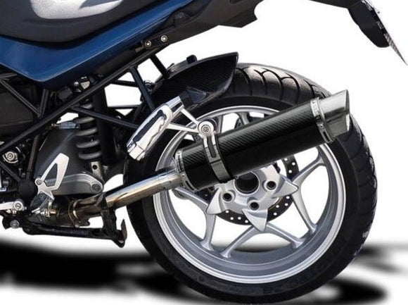 DELKEVIC BMW R1200R (06/10) Slip-on Exhaust DL10 14