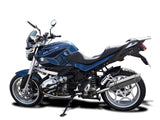 DELKEVIC BMW R1200R (06/10) Slip-on Exhaust SL10 14"