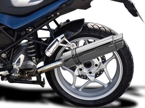 DELKEVIC BMW R1200R (06/10) Slip-on Exhaust SL10 14