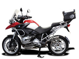 DELKEVIC BMW R1200GS (04/09) Slip-on Exhaust Mini 8"