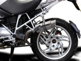 DELKEVIC BMW R1200GS (04/09) Slip-on Exhaust Mini 8"