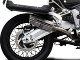 DELKEVIC Ducati Multistrada 1200 (15/18) Slip-on Exhaust Mini 8"