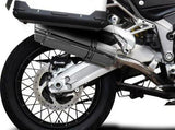 DELKEVIC Ducati Multistrada 1200 (15/18) Slip-on Exhaust SL10 14"