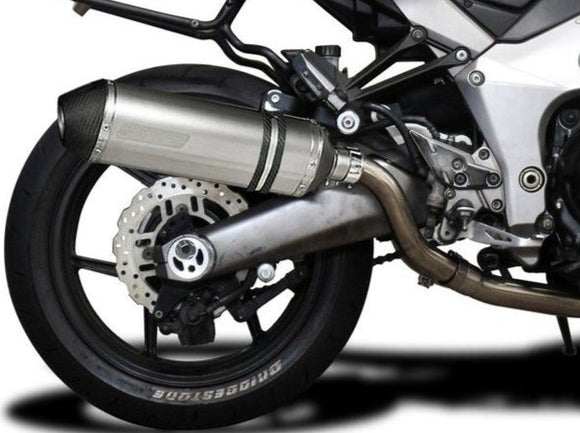 DELKEVIC Kawasaki Ninja 1000 / Z1000 Full Exhaust System with 13.5